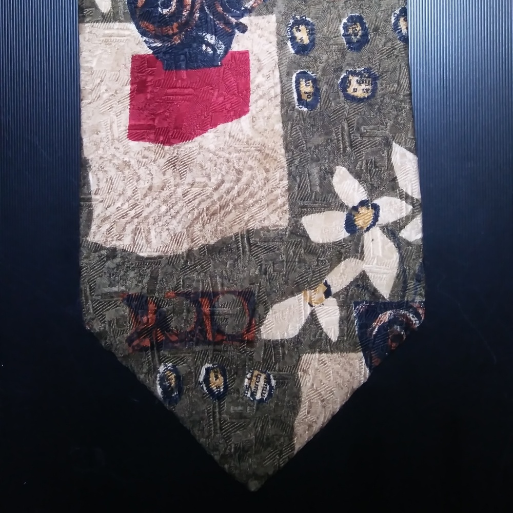 Structure New in Bag Designer Tie